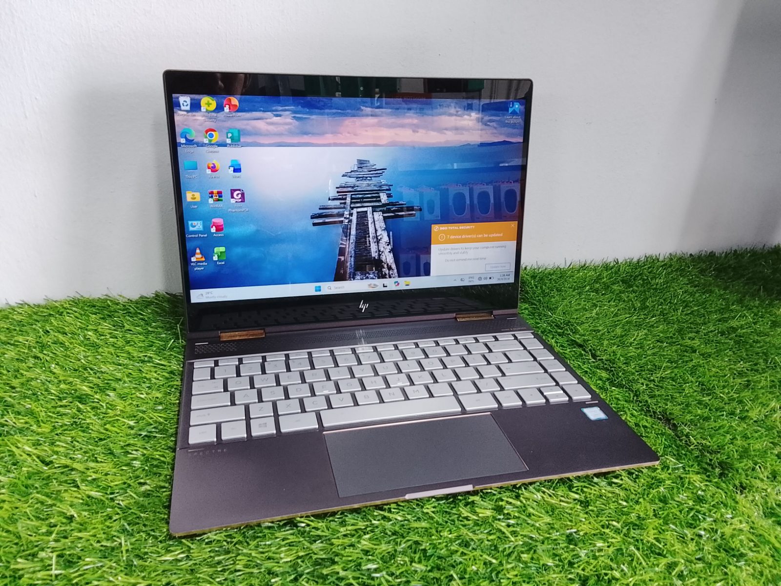 HP SPECTRE X360 [USED]