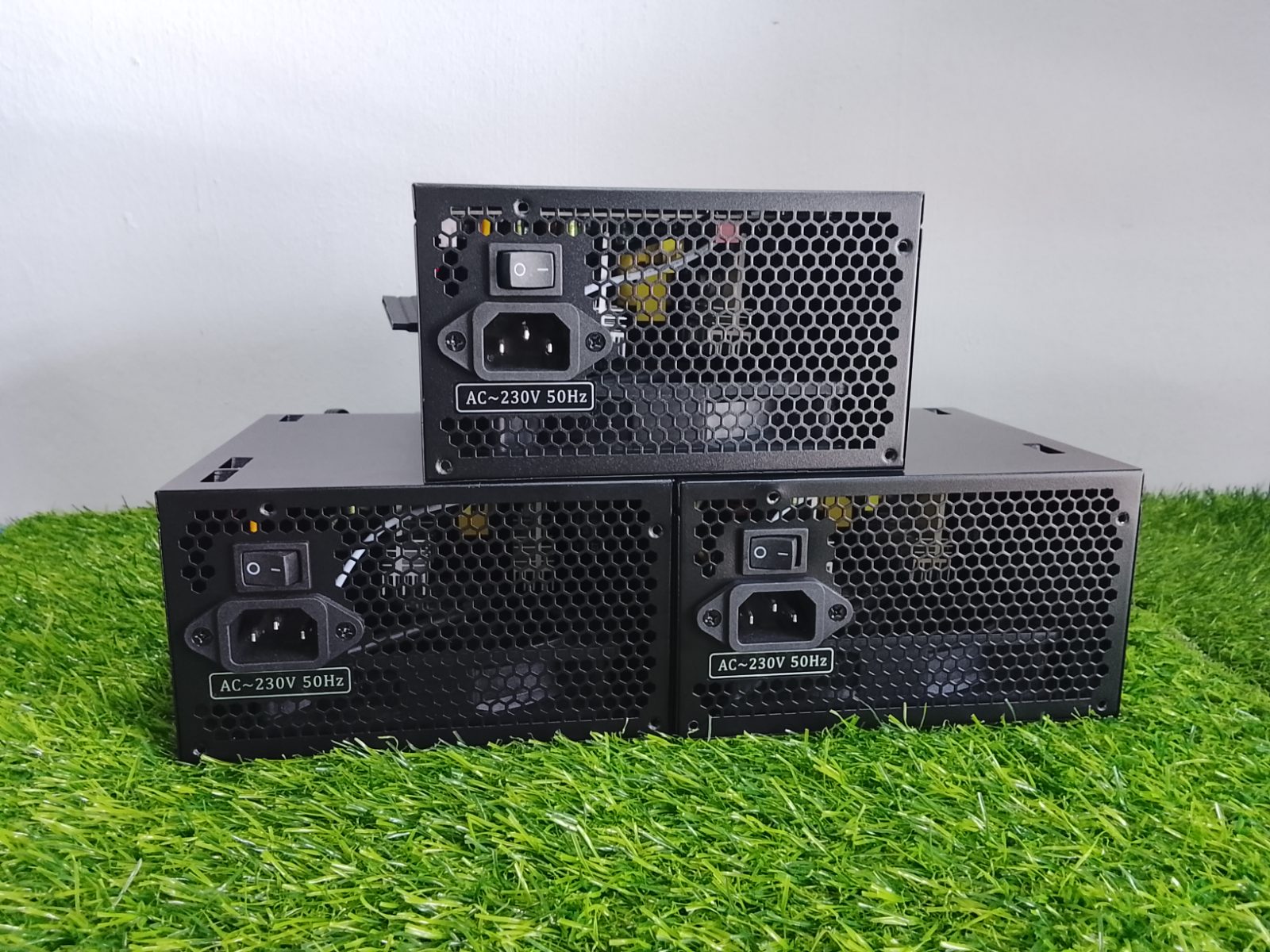 TECWARE QUANTUM MATX POWER SUPPLY XP-380W